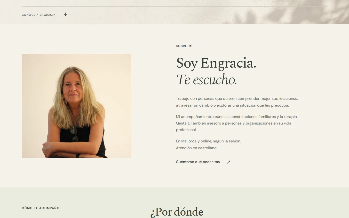 Engracia Villar · Constelaciones y Gestalt — captura del proyecto 3