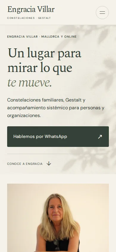 Engracia Villar · Constelaciones y Gestalt — captura del proyecto 8